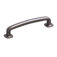 Kethy HT589 Birchfield handle with a sleek, polished finish, designed for furniture or cabinetry use.