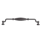 Ashford drop handle 224mm CTC in Antique Pewter