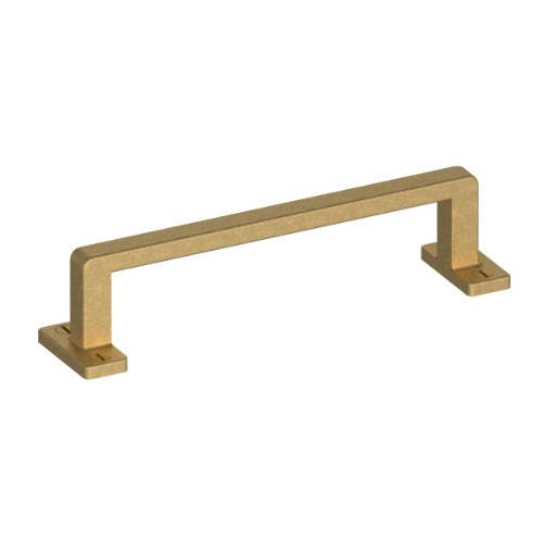 Perry Handle 128mm CTC in Antique Brass Matt