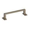 Perry Handle 128mm CTC in Matt Oxidised Tin