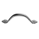 Nordic Iron Handle 96mm in Antique Black