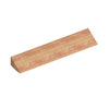Chiselle Handle 224mm CTC, O/A 315mm in Oak
