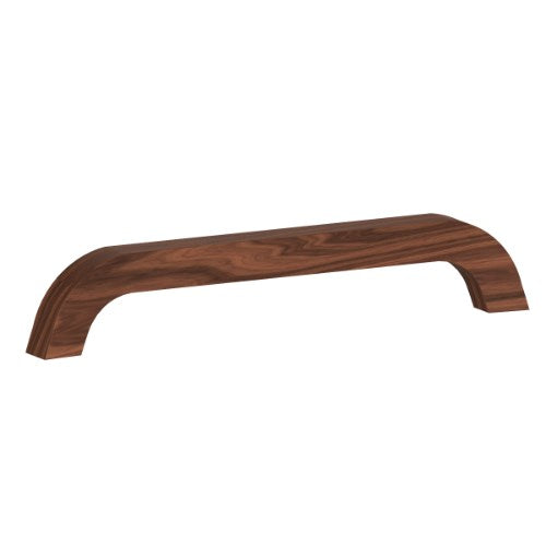 Harden Handle 224mm CTC in Walnut