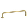 Lounge Handle 288mm CTC in Satin Brass