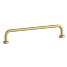 Lounge Handle 288mm CTC in Satin Brass