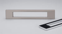 Keyline Cabinet Pull Handle 320mm CTC in Polished Chrome