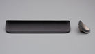 Ski Pull 16mm C to C 35mm O/A Stainless Effect in Stainless Effect