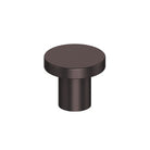 PM123 Bell Knob in Matt Graphite