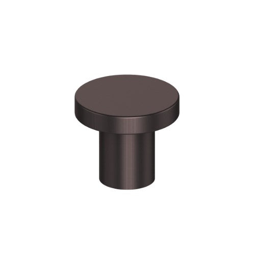 PM123 Bell Knob in Matt Graphite