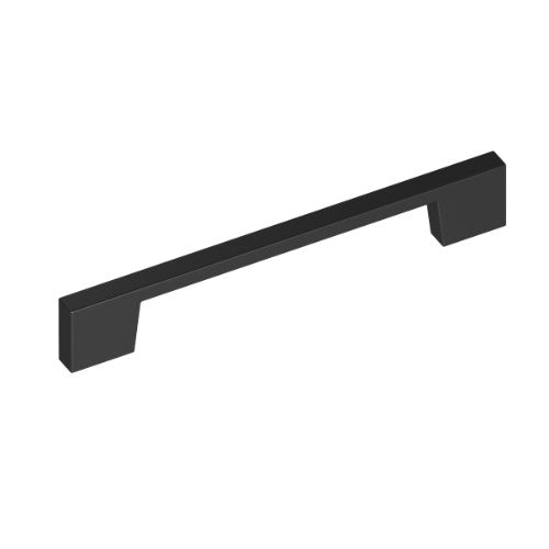 PM125 Binda Pull Handle in Matt Black