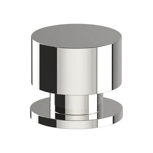 K013 Cabinet Knob, Solid Stainless Steel, 35mm Ø, Projection 32mm in Polished Stainless
