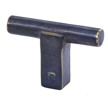 CORE - KNOB  / AGED BRONZE / 50*34*12MM in Aged Bronze