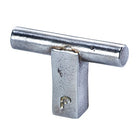 CORE - KNOB  / OLD SILVER / 50*34*12MM in Old Silver