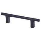 Jolie Core Handle 145*34*12MM - Aged Bronze in Aged Bronze