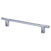 CORE -  HANDLE /  OLD SILVER / CC 160MM  / 210*34*12MM in Old Silver