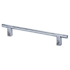 CORE -  HANDLE /  OLD SILVER / CC 160MM  / 210*34*12MM in Old Silver
