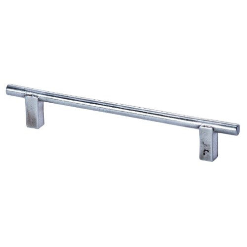 CORE -  HANDLE /  OLD SILVER / CC 160MM  / 210*34*12MM in Old Silver