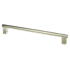 CORE - PULL HANDLE  / OLD SILVER / CC 320MM / 352*20*47MM in Old Silver