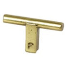 CORE - KNOB / AGED GOLD / 50*29*9MM in Aged Gold