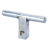 CORE - KNOB / OLD SILVER / 50*29*9MM in Old Silver