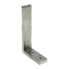 WALL BRACKET /TOILETBRUSH HOLDER BRASS/OLD SILVER in Old Silver