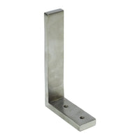 WALL BRACKET /TOILETBRUSH HOLDER BRASS/OLD SILVER in Old Silver