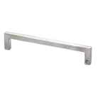 ESSENCE - HANDLE / OLD SILVER / CC 160MM / 170*32*10MM in Old Silver