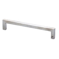 ESSENCE - HANDLE / OLD SILVER / CC 160MM / 170*32*10MM in Old Silver