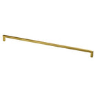 Jolie Essence handle measuring 490x32x10mm, featuring a sleek design, shown in the image with a metallic finish.