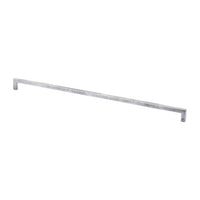 Jolie Essence Handle 490x32x10mm, modern cabinet handle with a sleek finish, shown on a white background.