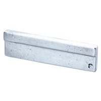 ELEMENT - HANDLE / OLD SILVER / CC 96MM / 112*31*10MM in Old Silver