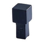 ONE -  KNOB / BLACK / 12*25*12MM in Black