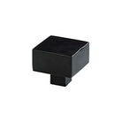 ONE - DOORKNOB / BLACK / 65*65*60MM in Black
