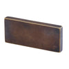 SYMM - HANDLE / AGED BRONZE / CC 64MM / 75*33*8,5MM in Aged Bronze