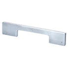 SYMM - HANDLE / OLD SILVER / CC 160MM / 173*33*8,5MM in Old Silver