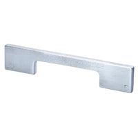 SYMM - HANDLE / OLD SILVER / CC 160MM / 173*33*8,5MM in Old Silver