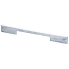 SYMM - HANDLE / OLD SILVER / CC 320MM / 333*33*8,5MM in Old Silver
