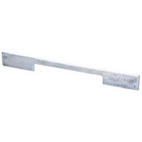 SYMM - HANDLE / OLD SILVER / CC 320MM / 333*33*8,5MM in Old Silver