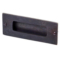 CONTOUR / AGED BRONZE / 120*14,5*47MM in Aged Bronze