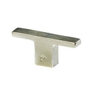 VERVE - KNOB / OLD SILVER / 55*24*10MM in Old Silver