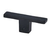 VERVE - KNOB -BIG / BLACK / 80*32*15MM in Black