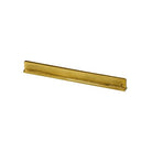 RIVERS - HANDLE / AGED GOLD / CC 224MM / 232*24*15MM in Aged Gold