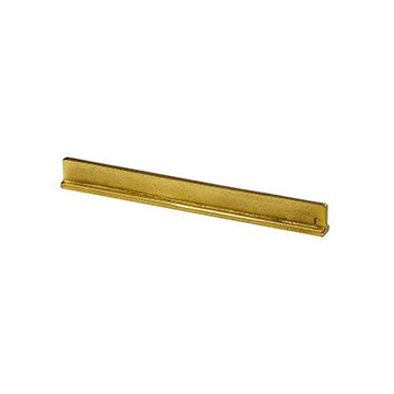 RIVERS - HANDLE / AGED GOLD / CC 224MM / 232*24*15MM in Aged Gold