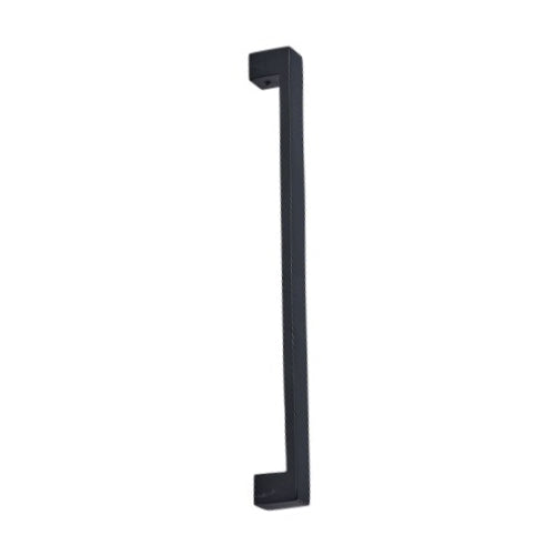 REBEL - ENTRANCE PULL HANDLE in Black