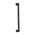 REBEL - ENTRANCE PULL HANDLE in Black