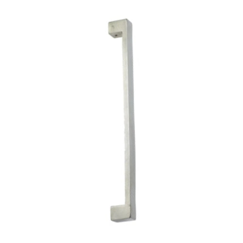 REBEL - ENTRANCE PULL HANDLE in Old Silver