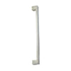 REBEL - ENTRANCE PULL HANDLE in Old Silver