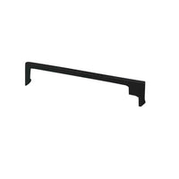 EVOKE - HANDLE / BLACK / CC 128MM / 143*34*12MM in Black