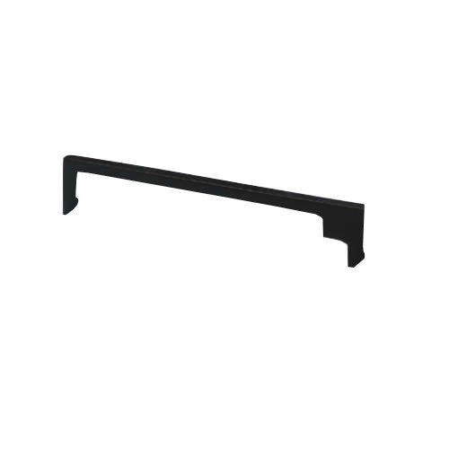 EVOKE - HANDLE / BLACK / CC 128MM / 143*34*12MM in Black