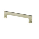 EVOKE - HANDLE / OLD SILVER / CC 128MM / 143*34*12MM in Old Silver